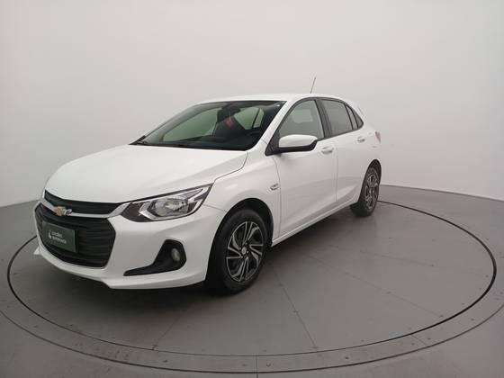 CHEVROLET ONIX 1.0 TURBO FLEX LT MANUAL